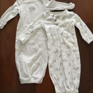 Carters baby sleeper!